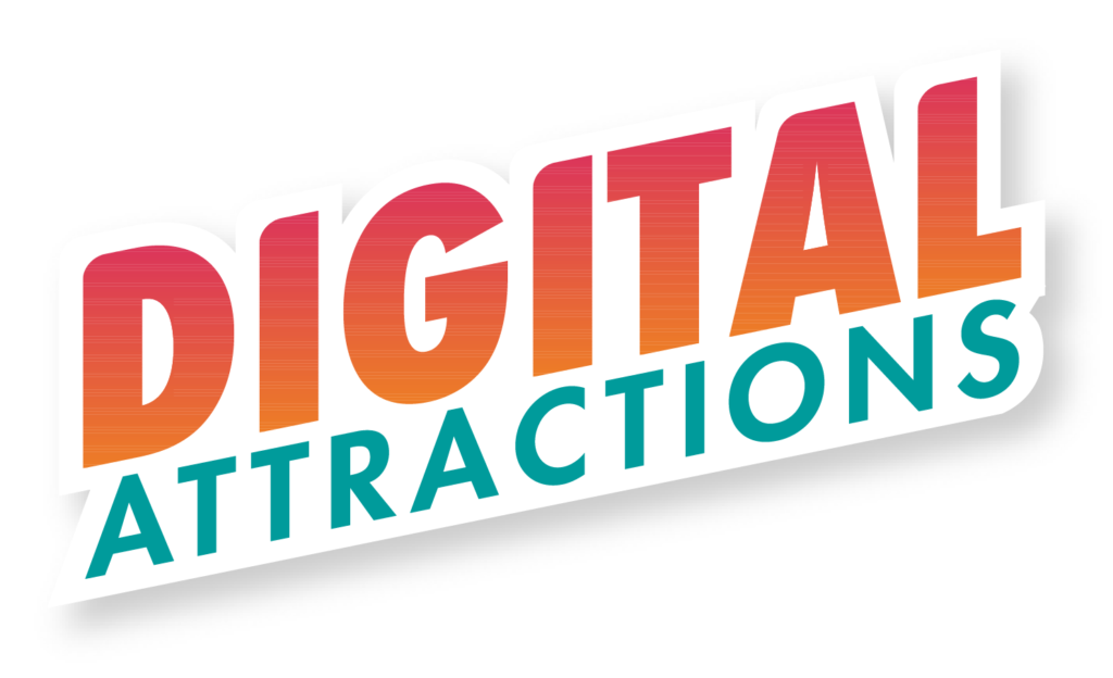 Digital Attractions Logo