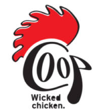 Coop Wicked Chicken Logo